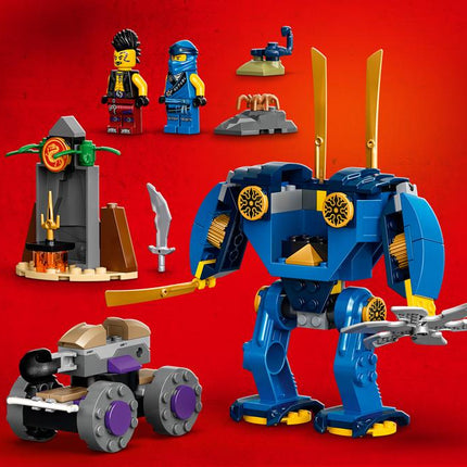 LEGO® NINJAGO® - Jay Elektrorobotja (71740)