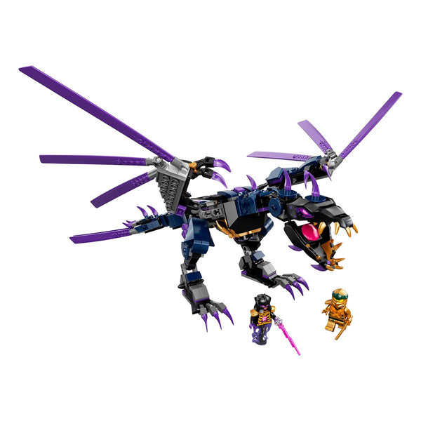 LEGO® NINJAGO® - A Sötét Úr sárkánya (71742)