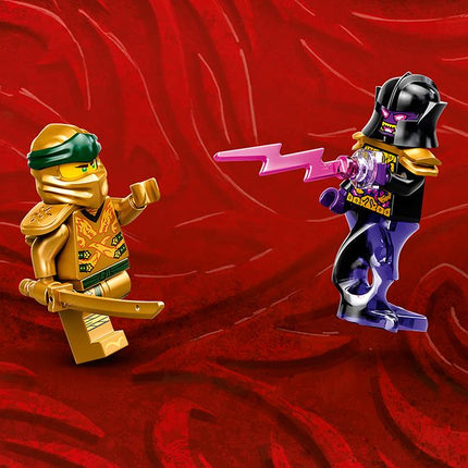 LEGO® NINJAGO® - A Sötét Úr sárkánya (71742)