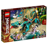 LEGO® NINJAGO® - Dzsungelsárkány (71746)