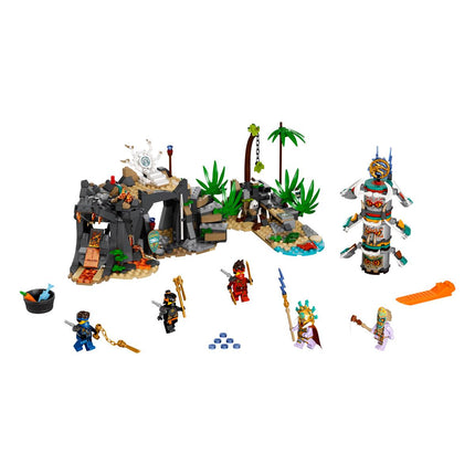 LEGO® NINJAGO® - Az Őrzők faluja (71747)