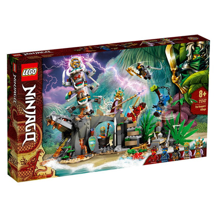 LEGO® NINJAGO® - Az Őrzők faluja (71747)