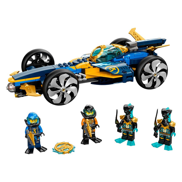 LEGO® NINJAGO® - Ninja sub speeder (71752)