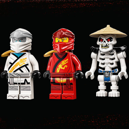 LEGO® NINJAGO® - tűzsárkány támadás (71753)