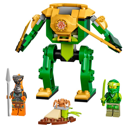 LEGO® NINJAGO® - Lloyd nindzsa robotja (71757)