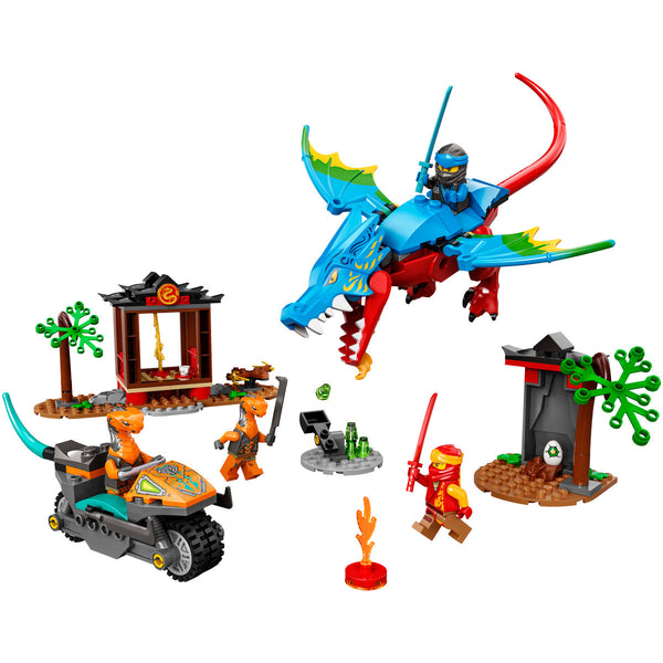 LEGO® NINJAGO® - Nindzsa Sárkánytemplom (71759)