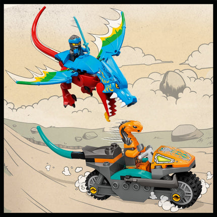 LEGO® NINJAGO® - Nindzsa Sárkánytemplom (71759)