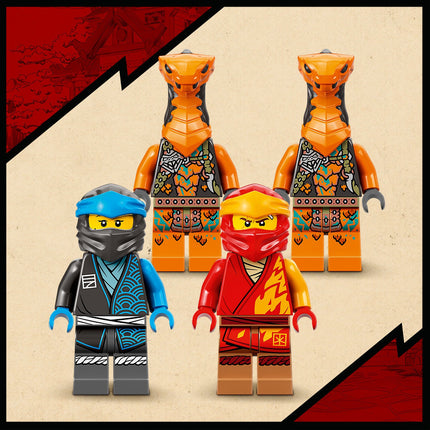 LEGO® NINJAGO® - Nindzsa Sárkánytemplom (71759)