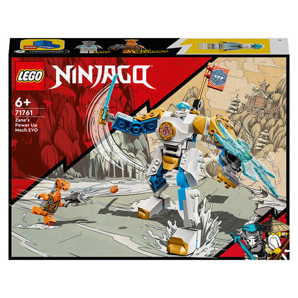 LEGO® NINJAGO® - Zane szupererős EVO robotja (71761)