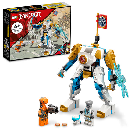 LEGO® NINJAGO® - Zane szupererős EVO robotja (71761)