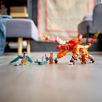 LEGO® NINJAGO® - Kai EVO tűzsárkánya (71762)