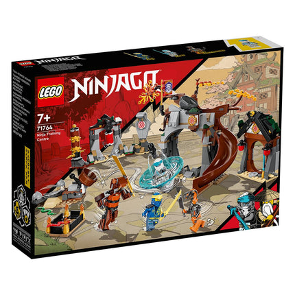 LEGO® NINJAGO® - Nindzsa tréningközpont (71764)