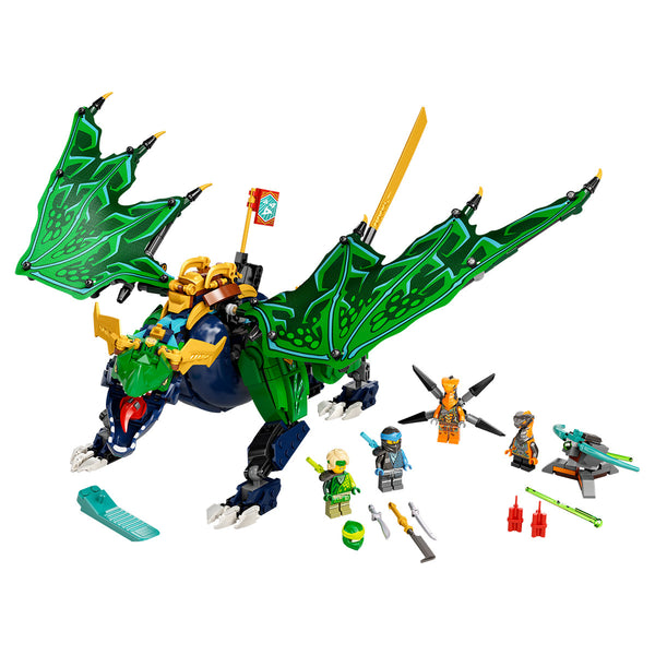 LEGO® NINJAGO® - Lloyd legendás sárkánya (71766)