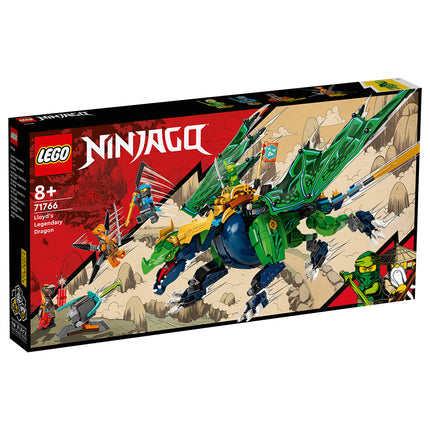 LEGO® NINJAGO® - Lloyd legendás sárkánya (71766)