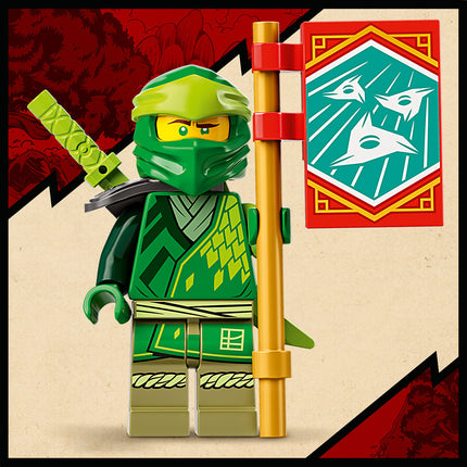 LEGO® NINJAGO® - Lloyd legendás sárkánya (71766)