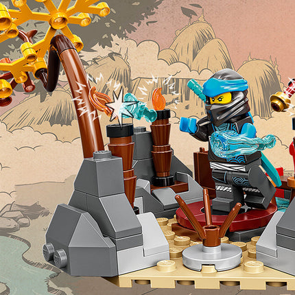 LEGO® NINJAGO® - Nindzsa dódzsó templom (71767)