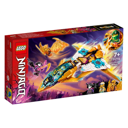 LEGO® NINJAGO® - Zane aranysárkány repülője (71770)