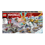 LEGO® NINJAGO® - Zane jégsárkány teremtménye (71786)