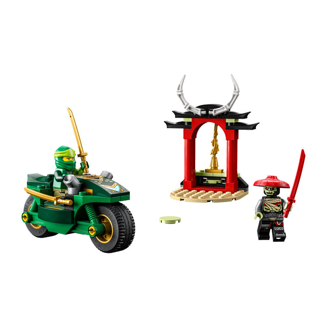 LEGO® NINJAGO® - Lloyd városi nindzsamotorja (71788)