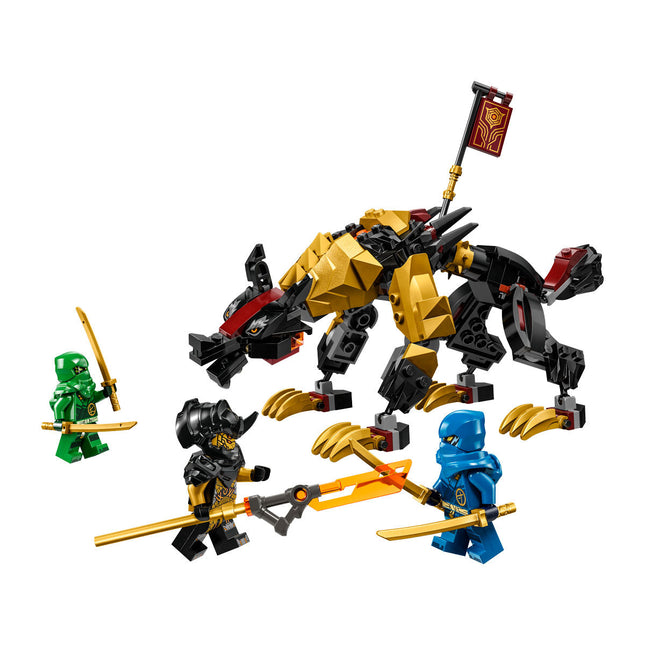 LEGO® NINJAGO® - Sárkányvadász kopó (71790)