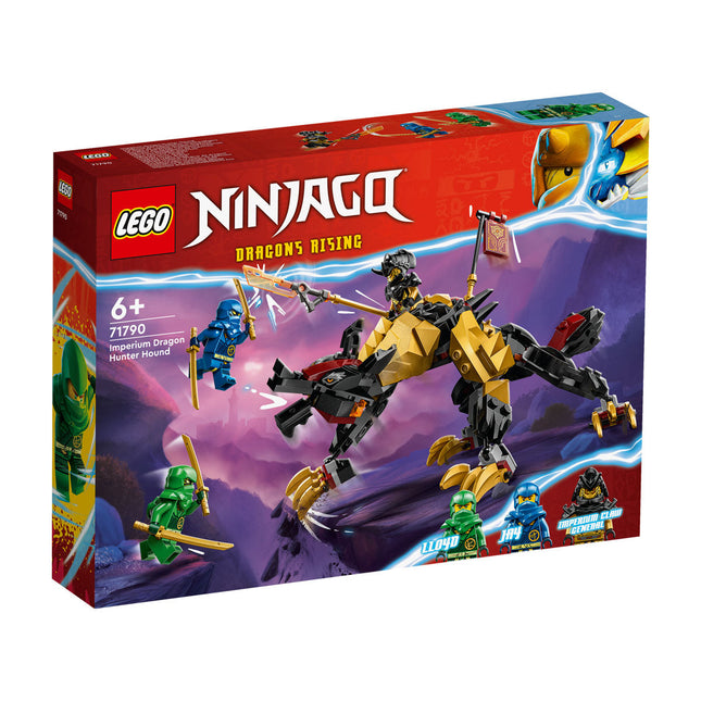 LEGO® NINJAGO® - Sárkányvadász kopó (71790)