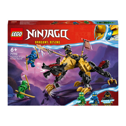 LEGO® NINJAGO® - Sárkányvadász kopó (71790)