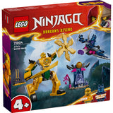 LEGO® NINJAGO® - Arinov borbeni mek (71804)