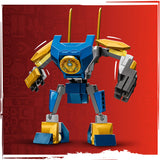 LEGO® NINJAGO® - Džejov mek – borbeni paket (71805)