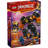 LEGO® NINJAGO® - Kolov elementarni zemaljski mek (71806)