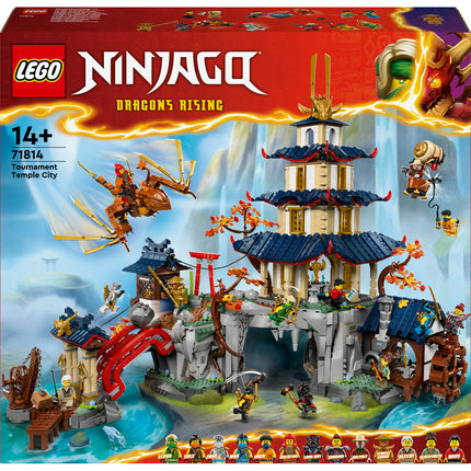 LEGO NINJAGO (71814)