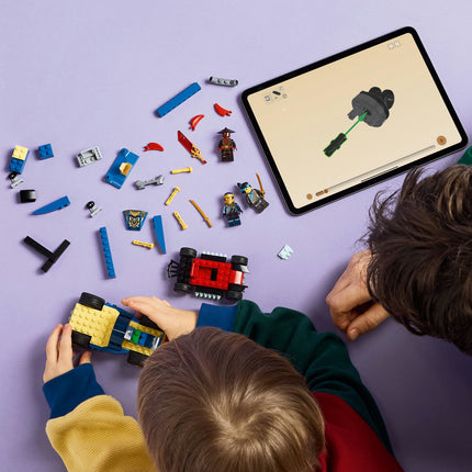 LEGO NINJAGO (71840)