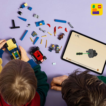 LEGO NINJAGO (71840)