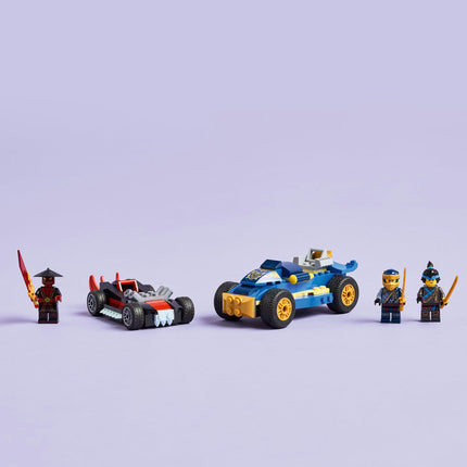LEGO NINJAGO (71840)
