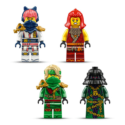 LEGO NINJAGO (71842)