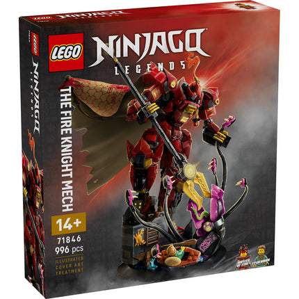 LEGO NINJAGO (71846)