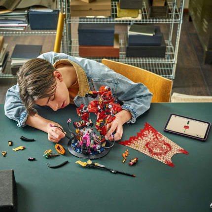 LEGO NINJAGO (71846)