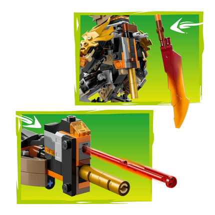 LEGO NINJAGO (71854)