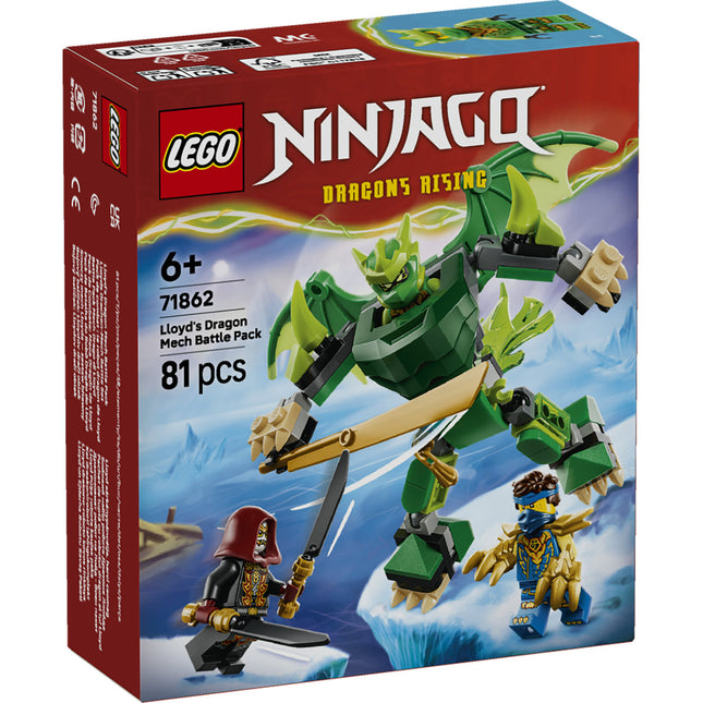 LEGO NINJAGO (71862)