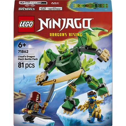 LEGO NINJAGO (71862)