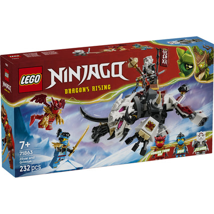 LEGO NINJAGO (71863)