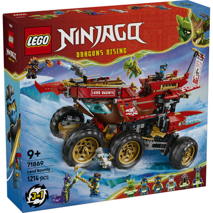 LEGO NINJAGO (71869)
