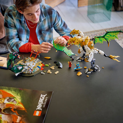 LEGO NINJAGO (71872)