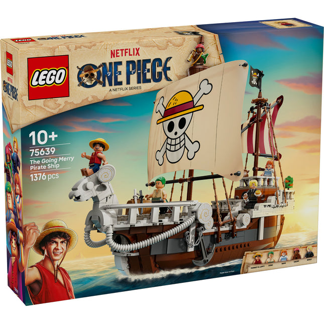 LEGO One Piece
 (75639)