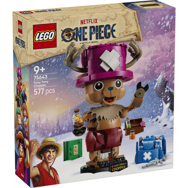 LEGO One Piece
 (75643)