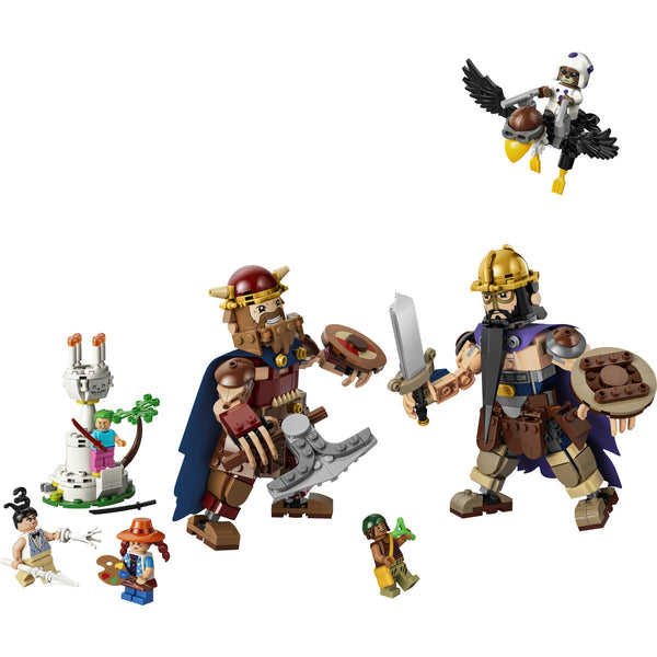 LEGO One Piece
 (75644)