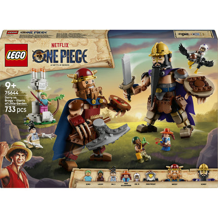LEGO One Piece
 (75644)