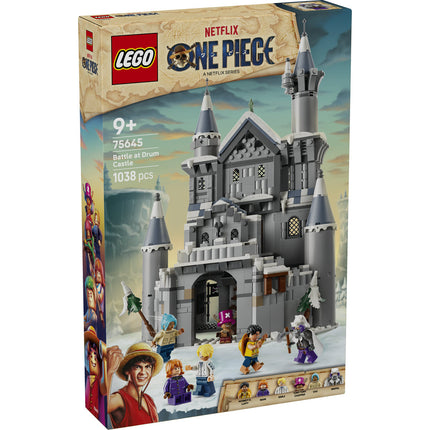 LEGO One Piece
 (75645)