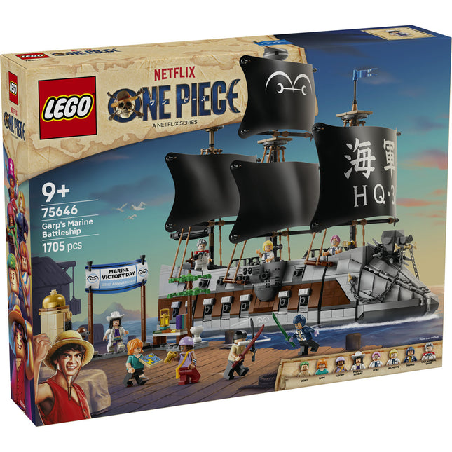 LEGO One Piece
 (75646)