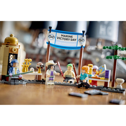 LEGO One Piece
 (75646)