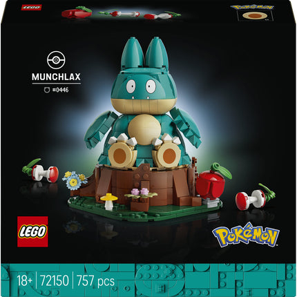 LEGO Pokémon (72150)
